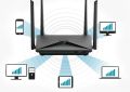 Dlink DIR-853 AC1300 MU-MIMO Wi-Fi Gigabit Router (Branded Used). 