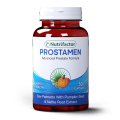 Nutrifactor Prostamen - Prostate & Male Health Supplement with Saw Palmetto, Zinc & Herbal Extracts Best For Hormone Balance, BPH Relief & Hair Support | 30 Capsules. 