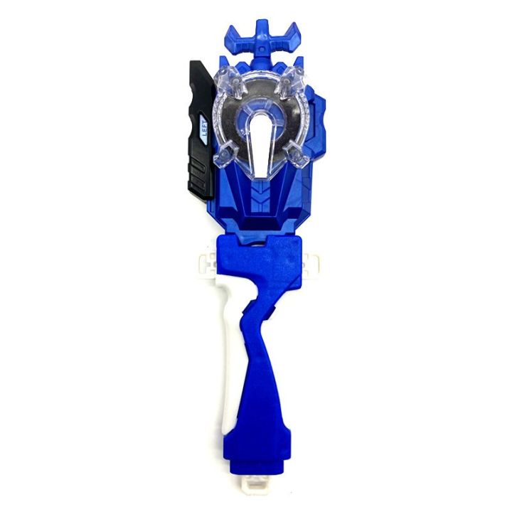 Beyblade Burst Beylauncher L-R String Launcher+Grip Set Kid Fighting Toy Gift