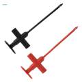Detection Clip Pin for Multimeter Testing Accessories Electrical Circuit. 