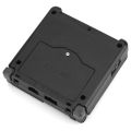For Nintendo Game Boy Advance GBA SP Protective ABS Case Cover Repair Parts Kit Black. 