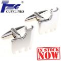 【Hengli jewelry story】Sheep Cufflink Cuff 2 Free. 