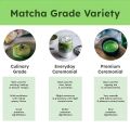 Organic Matcha Green Tea Powder - 100 grams. 