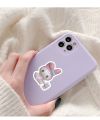 dy kaw cute DIY three-dimensional San50/100 pieces 3D rio stickers decorative waterproof anime stickers Kuromi My Meloai mobile phone case KEEMEEUYZO. 