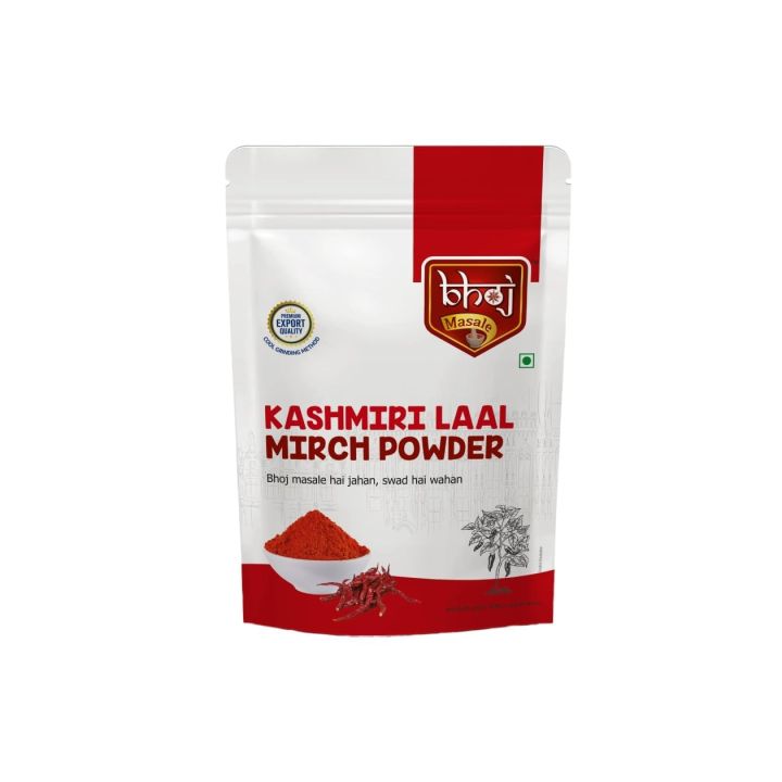 Generic Kashmiri Lal Mirch Powder |Kashmiri Red Chilli Powder For Daily Cooking | Absolute Purity | No artificial colors And Preservatives -100 gm