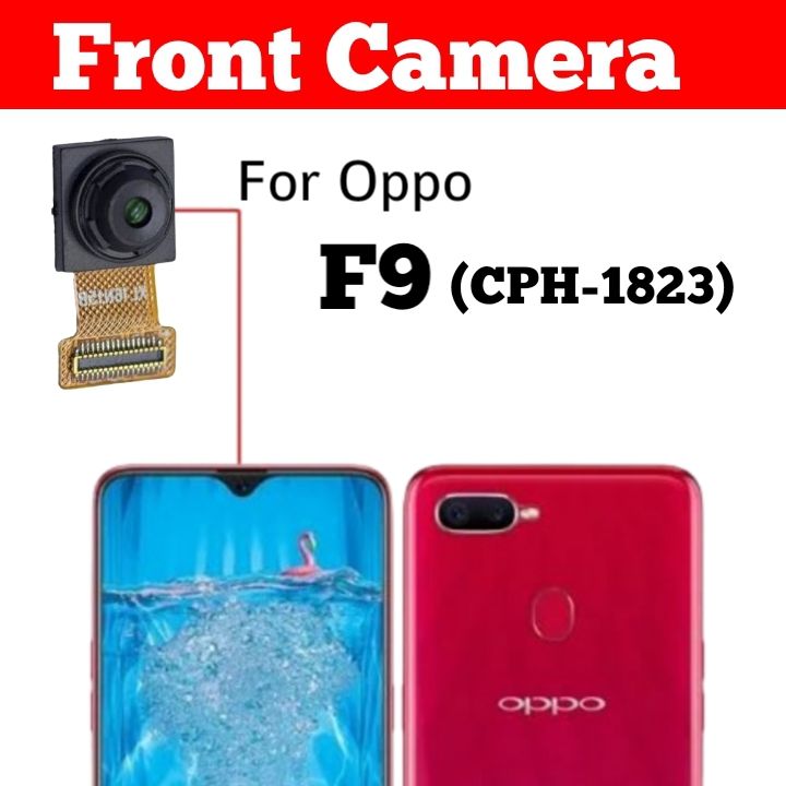 Oppo F9 Front Camera Replacement Original