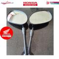 Side View Mirrors for Honda Deluxe, Honda CB125F. 