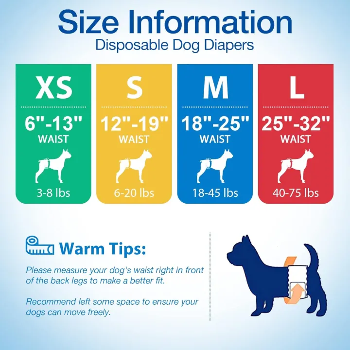 Pet%20Soft%20Disposable%20Male%20Dog%20Wraps%20-%20Dog%20Diapers%20for%20Male%20Dogs,%20Puppy%20Diapers%2012pcs%20Medium%20-%20Image%205