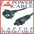 Laptop Power Cable for Laptops and other Devices Laptop Charging Cable 3 prong cable 2 pin socket. 