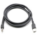 Scanner data cable LS2208 AP LS4208 DS9208 barcode scanner USB port data cable. 