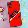 Formula 1 F1 Charles Leclerc Case For Xiaomi Redmi Note 12 11 10 9 8 Pro 8T 9S 10S 11S 12C 9C 9T 10A 10C Protect Cover. 
