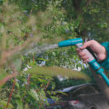 TOTAL 3-Way Plastic Trigger Nozzle with TPR Insulated Comfortable Soft Grip THWS010301. 