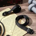 Arm Wrestling Strap - Heavy Duty, Adjustable Arm Wrestling Equipment for Strength Training, Competitive Matches, Home Workouts, and Gym Use - Durable Grip, Secure Fastening, and Comfortable Design. 