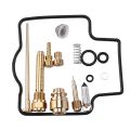 Carburetor Carb Repair Kit Gasket for Kawasaki ZZR400 1990-2006. 