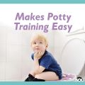 IMPRINT Toddler Potty Training Seat Kids Boy Girl Toilet Seat Cushion Handle Backrest Portable Plastic Baby/Infant/Kids Printed Soft Padding Potty Training Toilet Lavatory Seat with Handles, Toddlers with Pee Shield Design, Cushions & Handle Comfortable,|. 