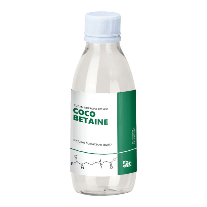 Coco Betaine by Bio Shop™ Natural  Liquid | Organic Gentle Foaming Agent Cocamidopropyl Betaine Liquid