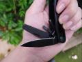 9 in 1 Gerber Multitool Kit With 11 Piece Bit Set Screwdrivers Stainless Steel Small Pocket Size Multi tool Plier Light Weight Survival Gadget Black Multipurpose. 
