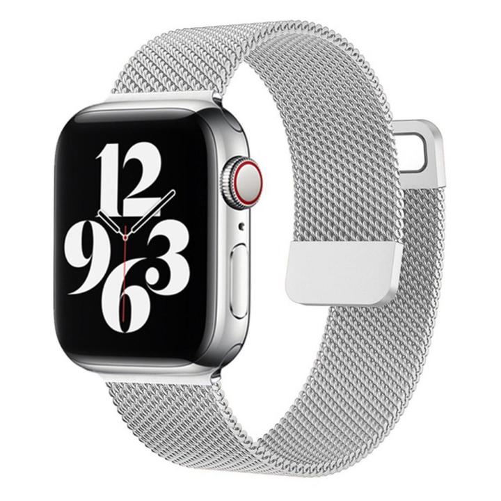 Apple watch series 4 44mm stainless steel strap best sale