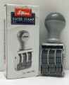 Dater Stamp D-5 3mm, Shiny, Best stamp for Dates. 