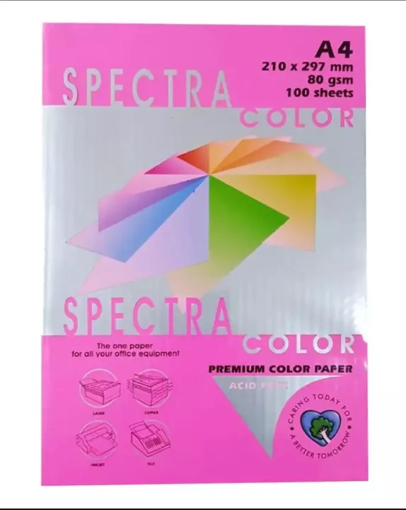 Spectra%20IT350%2080Gram%20Cyber%20HP%20Red%20Colour%20Paper%20A4%20Size%20Cyber%20HP%20Pack%20Of%20100%20Sheets%20-%20Image%204