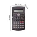 Calculators Scientific Professional Engineering Non Graphing Calculator 12-Digit Function Math Calculator Large Display For. 