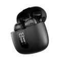 Ronin R-190 TWS Earbuds | Digital Display | 70 Hrs Standby Time | AI Voice Assistant | IPX4 Water Resistant | Touch Sensor. 