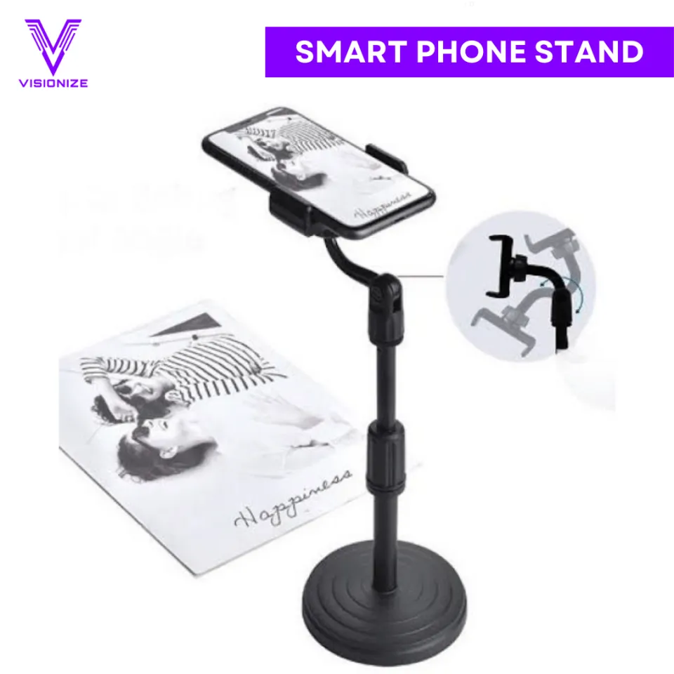 Smart Phone Tripod, Phone Stand, Mobile Tripod, Adjustable Phone