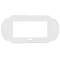 Silicone Rubber Soft Protective Case Cover for Sony PlayStation PS Vita 2000. 
