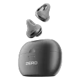 Zero® Snap Wireless Earbuds |  Gaming Earbuds | 12mm Base Driver Earbuds  | Dual Mic ENC Earbuds | Earbuds for Calling | Noise Cancelling Earbuds |  Earbuds for iOS and Android | Best Earbuds for Men and Women. 