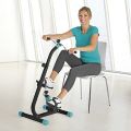 VITALmaxx training equipment for Sports & Outdoors Exercise & Fitness Exercise Bikes back, legs and full body, very effective, active training for activating the circulation and muscle stimulation. 