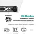 Usb Printer Cable Orignal 100% Brand Stock 1.8 Meter Compatible With Laptop, Scanner, PC, Printer. 