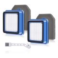 Replacement Filter for AEG ASKW1,QX6,QX7,QX8-2, AEG QX8-2-Anim QX6. 