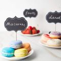 50 Pcs Cheese Markers for Charcuterie Board Buffet Labels Food Tags. 