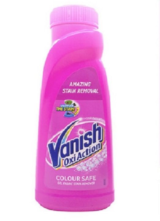 Vanish%20Oxi%20Action%20Colour%20Safe%20Fabric%20Stain%20Remover%20450ml%20(Imported)%20-%20Image%203
