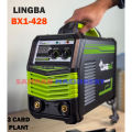 LINGBA INVERTER WELDING MACHINE , 3 CARRD MACHINE , IGBT, BX1 428. 