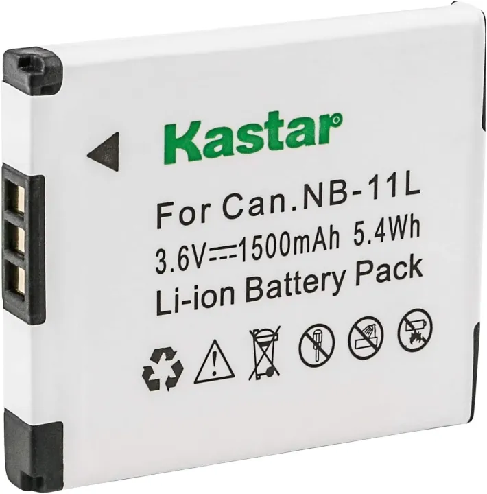NB-11L%20NB11L%20Battery%20for%20Canon%20PowerShot%20ELPH%20A2300,SX410%20A2400%20A2500%20A2600%20A3400%20A3500%20-%20Image%202