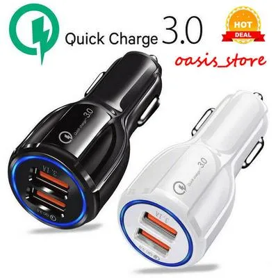 Samsung%20original%20Car%20Fast%20Charger%203.0/3.1%20Fast%20charging%20Adopter%20with%20blue%20Lights,%20car%20charging%20Spot%20Model%20:%20DC%20-%20681%20-%20Image%203