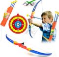 Archery (Bow and Arrow) with board (Box packed) 22 inches. 