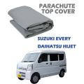 Parachute Top Cover for Suzuki Every & Daihatsu Hijet. 