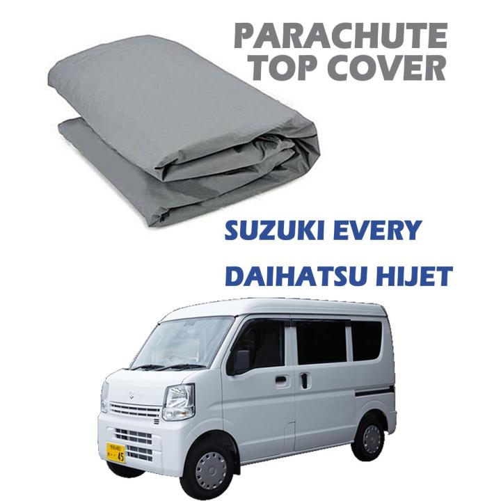 Parachute Top Cover for Suzuki Every & Daihatsu Hijet