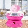 HTS  Candy Floss Machine, Mini Electric Candy Floss Machine, Lacha Machine, DIY Sweet Sugar Cotton Candy Maker Floss Maker Machine. 