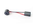 Mini Plug Speaker For PC Computer Motherboard Case Buzzer Board Beep Alarm New. 