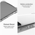 Thick Shockproof Silicone Clear Phone Case For Xiaomi Redmi Note 13 Pro 5G 12 5G 12S Redmi A1 A2 Plus Protection Case Back Cover. 