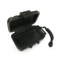 Earphone Waterproof Case Drop Resistance Protective Box Case Portable IEM In-Ear Monitor Case Box. 