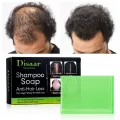 Disaar Hair Care Shampoo Soap Anti-Hair Loss No Longer Worry Hair Loss For Girls , Men & Women 100g DS5235. 