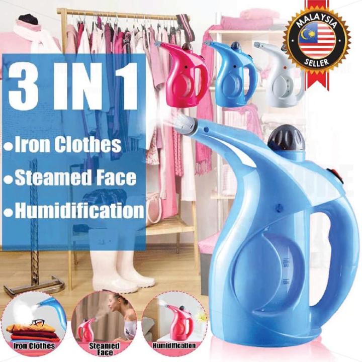 Popular Garment Steamer Highquality PP 650 ml Portable Clothes Iron