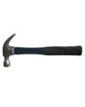 Steel Hammer - Orange And Black - 0.25Kg. 