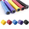 Absorb Sweat Breathable Anti-Slip Racket Bat Overgrip Roll Tennis Badminton Band. 