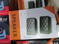 Multimedia Speaker D10 USB 5V 3W Speaker Bass Sound USB 2.0 Channel For Computer PC Laptop Notebook Mobile Phone. 