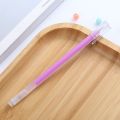 12 color high-gloss pastel pen, student handwriting pen, black cardboard, color writing pen, highlighter, drawing pen, marker pen. 